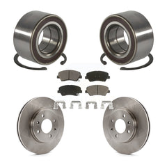 Transit Auto KBB-118759 Wheel Bearing for 2012-2018 Kia Rio - Front product image