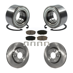 Transit Auto KBB-118760 Wheel Bearing for 2009-2012 Hyundai Elantra - Front product image