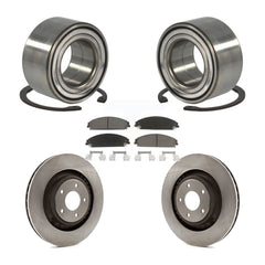 Transit Auto KBB-118762 Wheel Bearing for 2008-2009 Dodge Caliber - Front product image