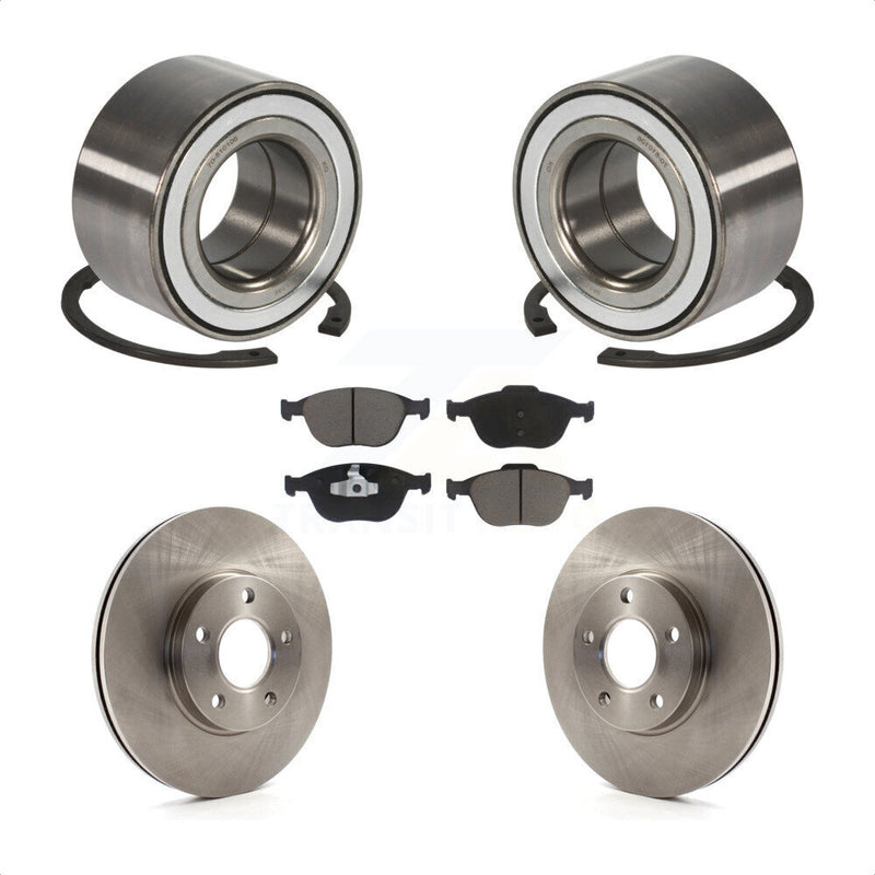 Transit Auto KBB-118764 Wheel Bearing for 2010-2013 Ford Transit Connect - Front product image