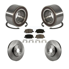 Transit Auto KBB-118765 Wheel Bearing for 2018-2022 Chevrolet Trax, Buick Encore - Front product image