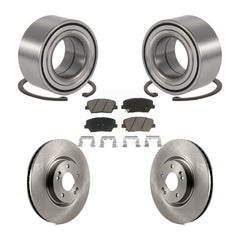 Transit Auto KBB-118766 Wheel Bearing for 2012-2017 Hyundai Azera - Front product image
