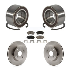 Transit Auto KBB-118767 Wheel Bearing for 2011-2014 Mazda 2 - Front product image