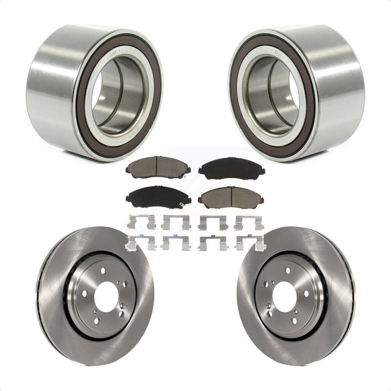 Transit Auto KBB-118768 Wheel Bearing for 2017-2019 Honda Ridgeline - Front product image