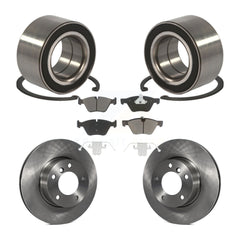 Transit Auto KBB-118773 Wheel Bearing for 2006-2007 BMW 328xi, BMW 325xi - Front product image