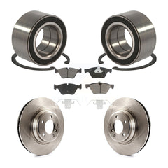 Transit Auto KBB-118774 Wheel Bearing for 2007 BMW 335xi - Front product image