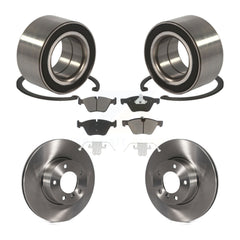 Transit Auto KBB-118775 Wheel Bearing for 2007-2008 BMW 328xi - Front product image