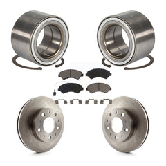 Transit Auto KBB-118778 Wheel Bearing for 2014-2022 Ram ProMaster 1500, Ram ProMaster 2500, Ram ProMaster 3500 - Front product image