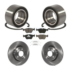 Transit Auto KBB-118779 Wheel Bearing for 2004-2010 BMW X3 - Front product image
