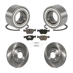 Transit Auto KBB-118780 Wheel Bearing for 2001-2005 BMW 330i, BMW 330xi - Front product image