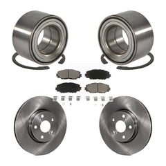 Transit Auto KBB-118782 Wheel Bearing for 2009-2019 Toyota Corolla, Toyota Matrix, Pontiac Vibe - Front product image