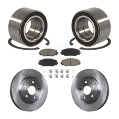 Transit Auto KBB-118783 Wheel Bearing for 2009-2013 Toyota Matrix, Pontiac Vibe - Front product image