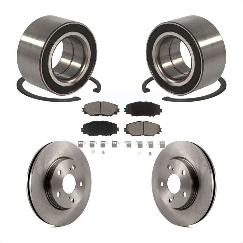 Transit Auto KBB-118785 Wheel Bearing for 2010 Lexus HS250h - Front product image