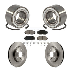 Transit Auto KBB-118786 Wheel Bearing for 2017-2018 Toyota Prius V - Front product image