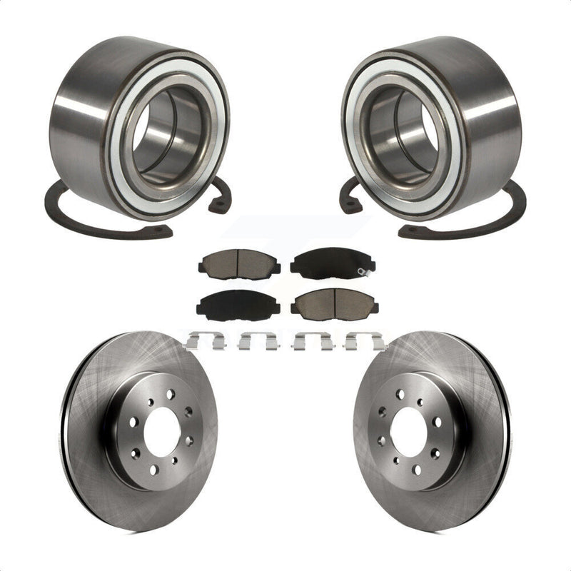 Transit Auto KBB-118787 Wheel Bearing for 1996-2005 Honda Civic, Acura EL - Front product image