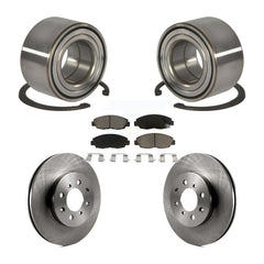 Transit Auto KBB-118788 Wheel Bearing for 1996-2000 Acura EL, Honda Civic - Front product image