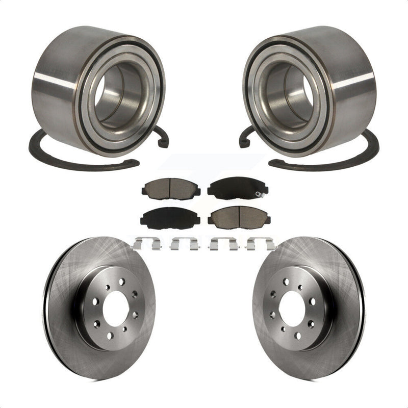 Transit Auto KBB-118788 Wheel Bearing for 1996-2000 Acura EL, Honda Civic - Front product image