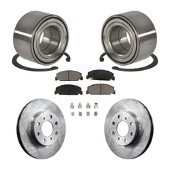 Transit Auto KBB-118789 Wheel Bearing for 1992-2000 Honda Civic, Honda Civic del Sol - Front product image