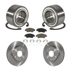 Transit Auto KBB-118792 Wheel Bearing for 2004 Honda Civic - Front product image