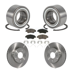 Transit Auto KBB-118793 Wheel Bearing for 2002-2006 Honda Civic, Acura RSX - Front product image