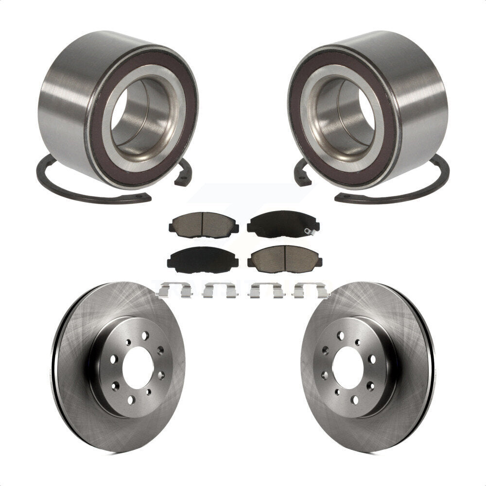Transit Auto KBB-118794 Wheel Bearing for 2010-2014 Honda Insight - Front product image