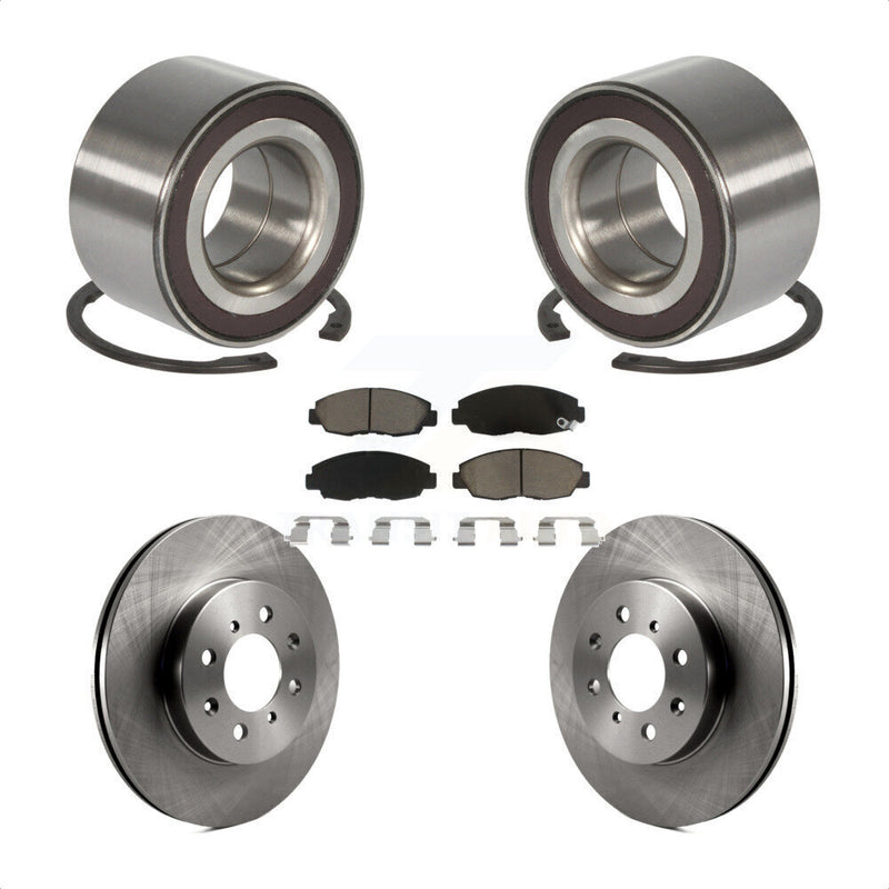 Transit Auto KBB-118794 Wheel Bearing for 2010-2014 Honda Insight - Front product image