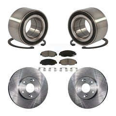 Transit Auto KBB-118795 Wheel Bearing for 2011 Honda Civic - Front product image