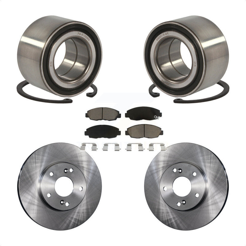Transit Auto KBB-118795 Wheel Bearing for 2011 Honda Civic - Front product image