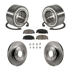 Transit Auto KBB-118796 Wheel Bearing for 1997 Honda Civic - Front product image