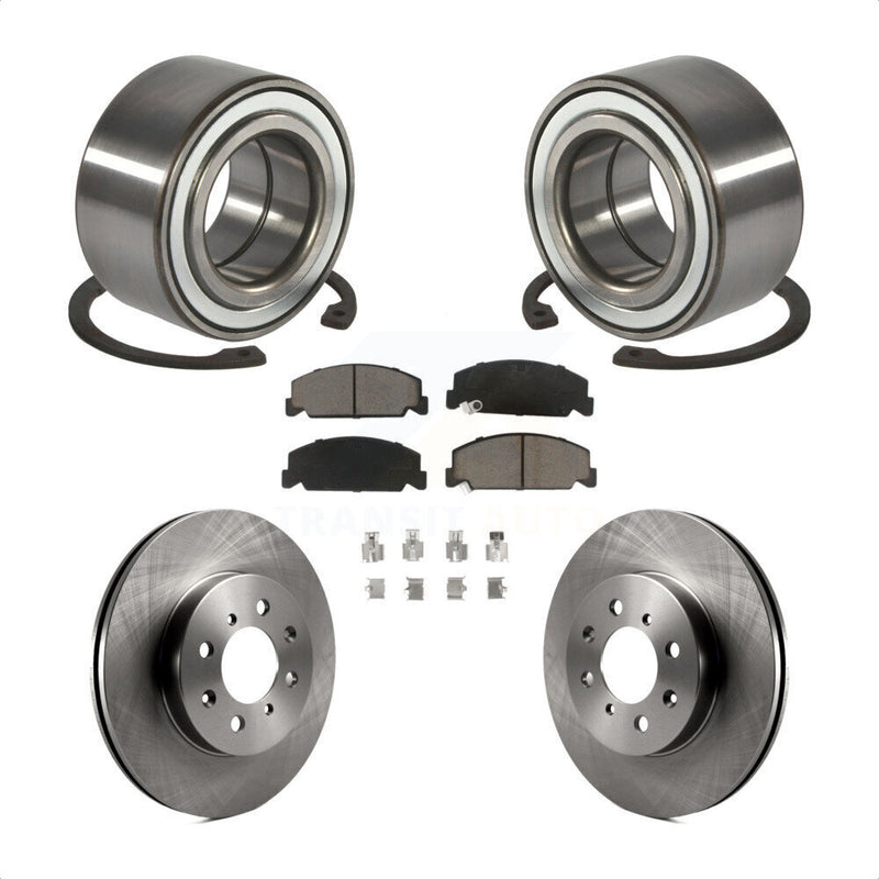Transit Auto KBB-118796 Wheel Bearing for 1997 Honda Civic - Front product image