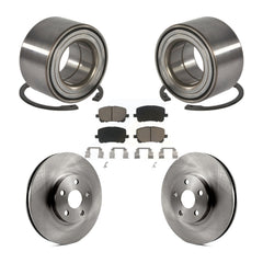 Transit Auto KBB-118797 Wheel Bearing for 2003-2008 Pontiac Vibe, Toyota Corolla, Toyota Matrix - Front product image