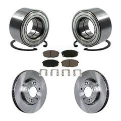 Transit Auto KBB-118799 Wheel Bearing for 2010-2013 Kia Forte5, Kia Forte, Kia Forte Koup - Front product image
