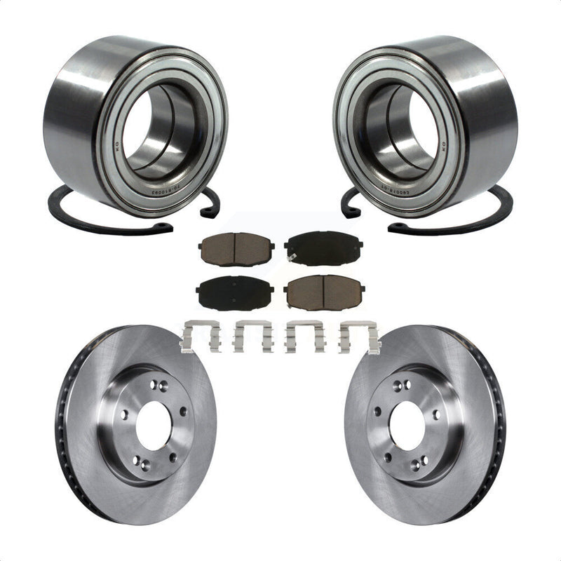 Transit Auto KBB-118799 Wheel Bearing for 2010-2013 Kia Forte5, Kia Forte, Kia Forte Koup - Front product image