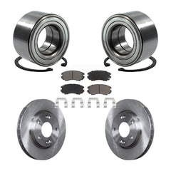 Transit Auto KBB-118801 Wheel Bearing for 2007-2010 Hyundai Elantra - Front product image