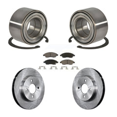Transit Auto KBB-118807 Wheel Bearing for 2012-2019 Nissan Micra, Nissan Versa Note, Nissan Versa - Front product image