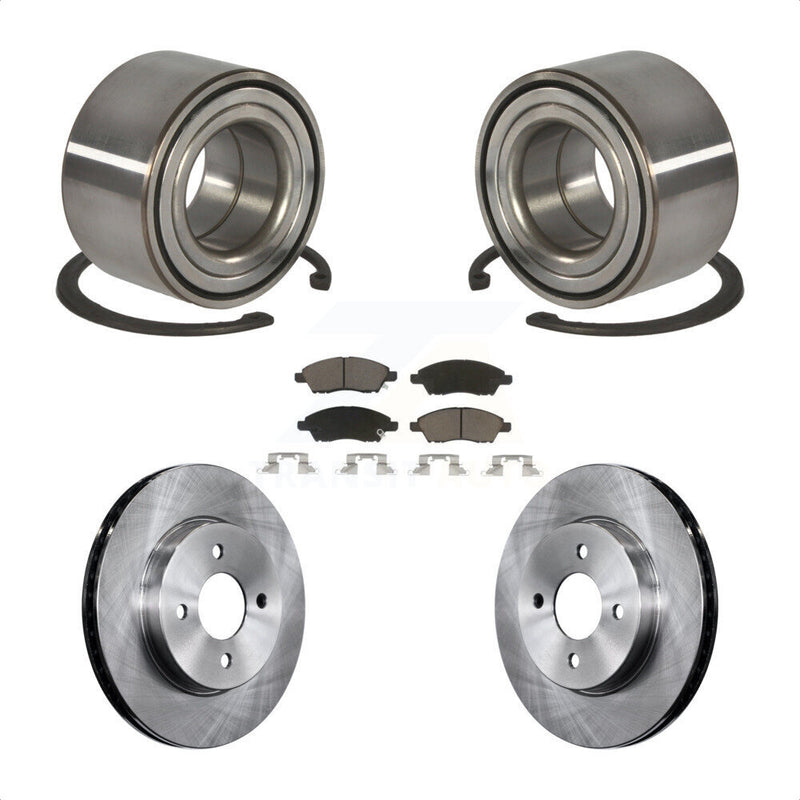 Transit Auto KBB-118807 Wheel Bearing for 2012-2019 Nissan Micra, Nissan Versa Note, Nissan Versa - Front product image