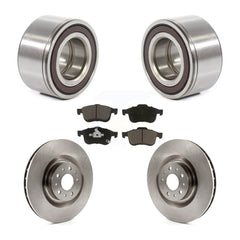 Transit Auto KBB-118808 Wheel Bearing for 2014-2018 Fiat 500L - Front product image