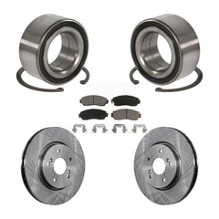 Transit Auto KBB-118810 Wheel Bearing for 2010-2012 Honda Crosstour, Honda Accord Crosstour - Front product image