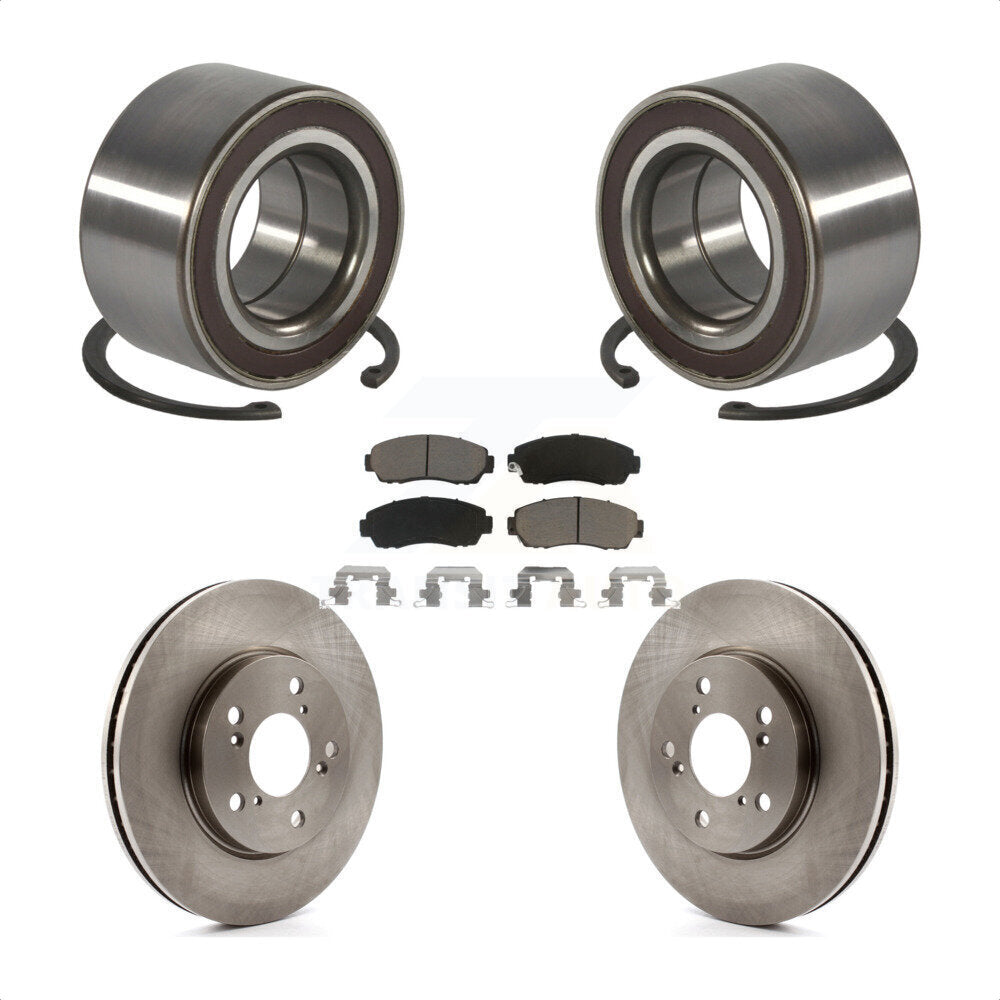 Transit Auto KBB-118812 Wheel Bearing for 2005-2010 Honda Odyssey - Front product image