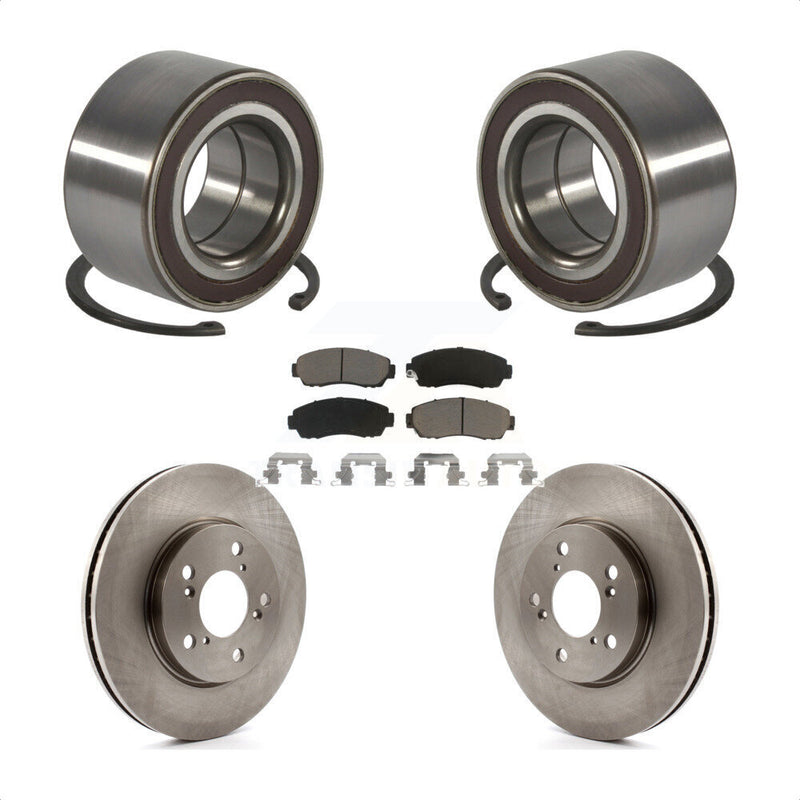 Transit Auto KBB-118812 Wheel Bearing for 2005-2010 Honda Odyssey - Front product image