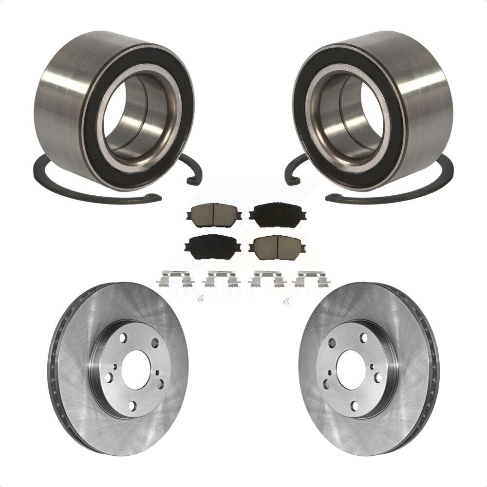 Transit Auto KBB-118813 Wheel Bearing for 2004-2006 Toyota Camry - Front product image