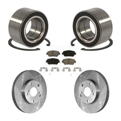 Transit Auto KBB-118813 Wheel Bearing for 2004-2006 Toyota Camry - Front product image