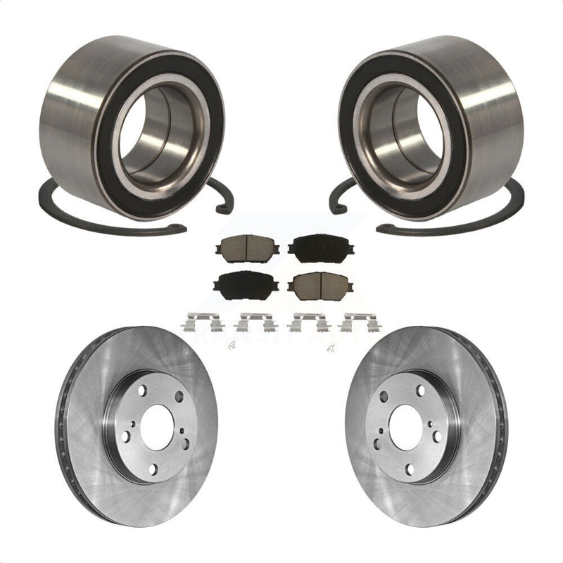 Transit Auto KBB-118813 Wheel Bearing for 2004-2006 Toyota Camry - Front product image