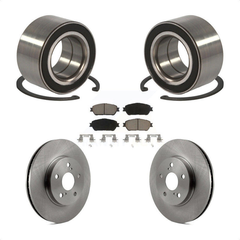 Transit Auto KBB-118814 Wheel Bearing for 2004-2010 Toyota Avalon, Toyota Camry, Toyota Sienna & more - Front product image
