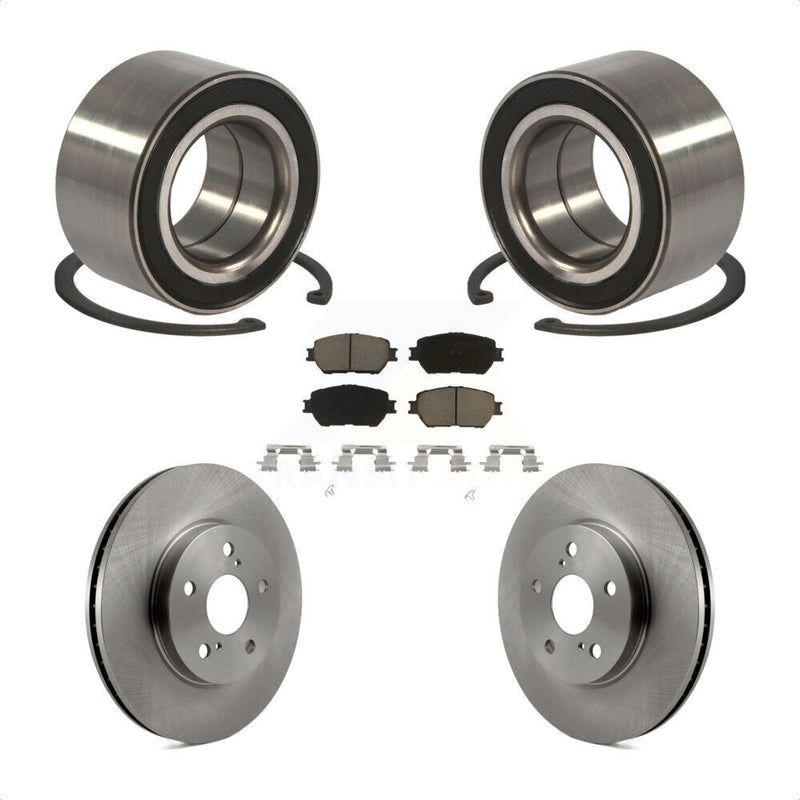 Transit Auto KBB-118815 Wheel Bearing for 2004-2006 Toyota Camry - Front product image