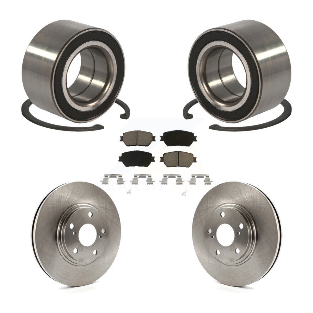 Transit Auto KBB-118816 Wheel Bearing for 2004 Toyota Camry - Front product image