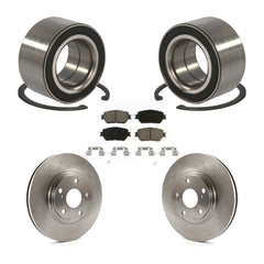 Transit Auto KBB-118816 Wheel Bearing for 2004 Toyota Camry - Front product image