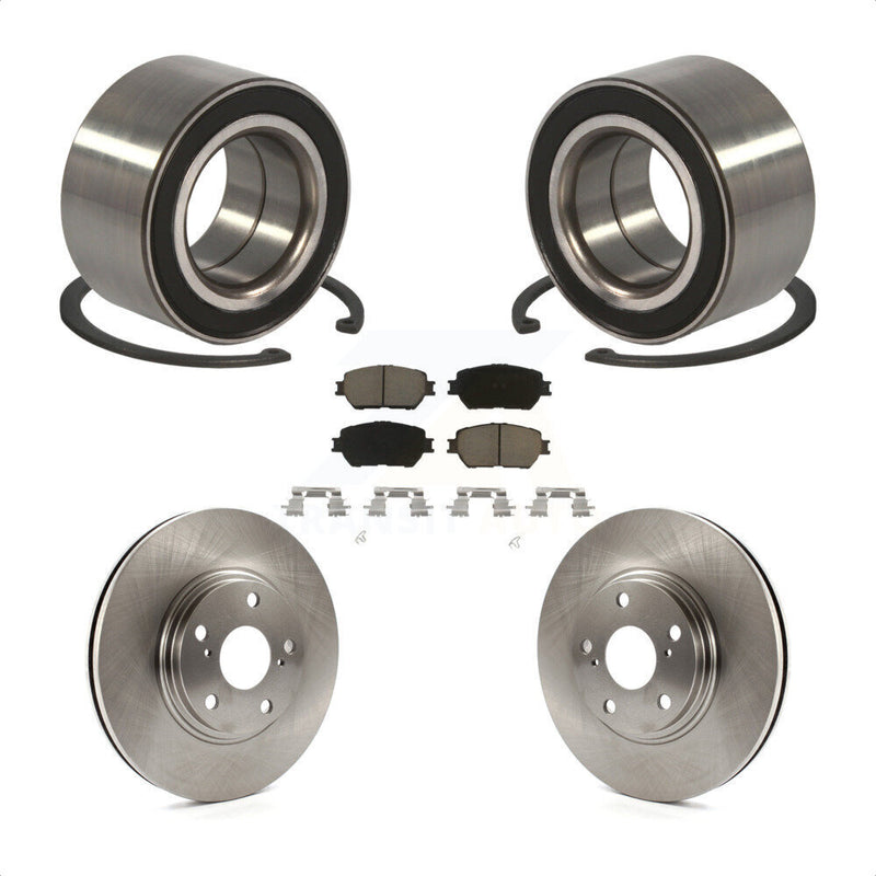 Transit Auto KBB-118816 Wheel Bearing for 2004 Toyota Camry - Front product image