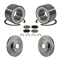 Transit Auto KBB-118817 Wheel Bearing for 2002-2003 Toyota Camry - Front product image