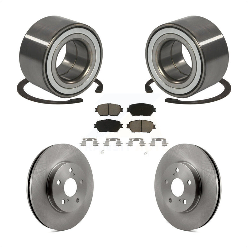 Transit Auto KBB-118817 Wheel Bearing for 2002-2003 Toyota Camry - Front product image